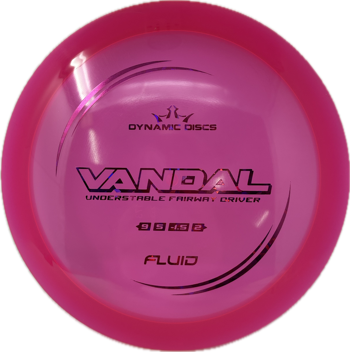 Vandal-Trilogy-Foundation Disc Golf