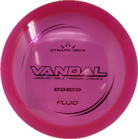 Vandal-Trilogy-Foundation Disc Golf