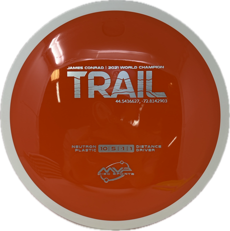 Trail-MVP-Foundation Disc Golf