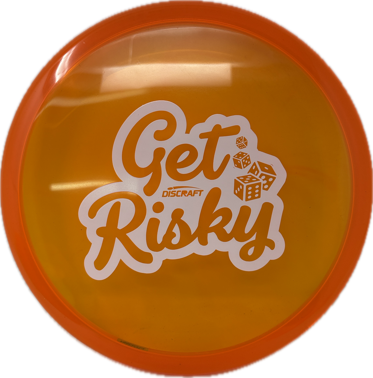 Get Risky Zone SS-Foundation Disc Golf-Foundation Disc Golf