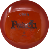 Peach-Clash Discs-Foundation Disc Golf