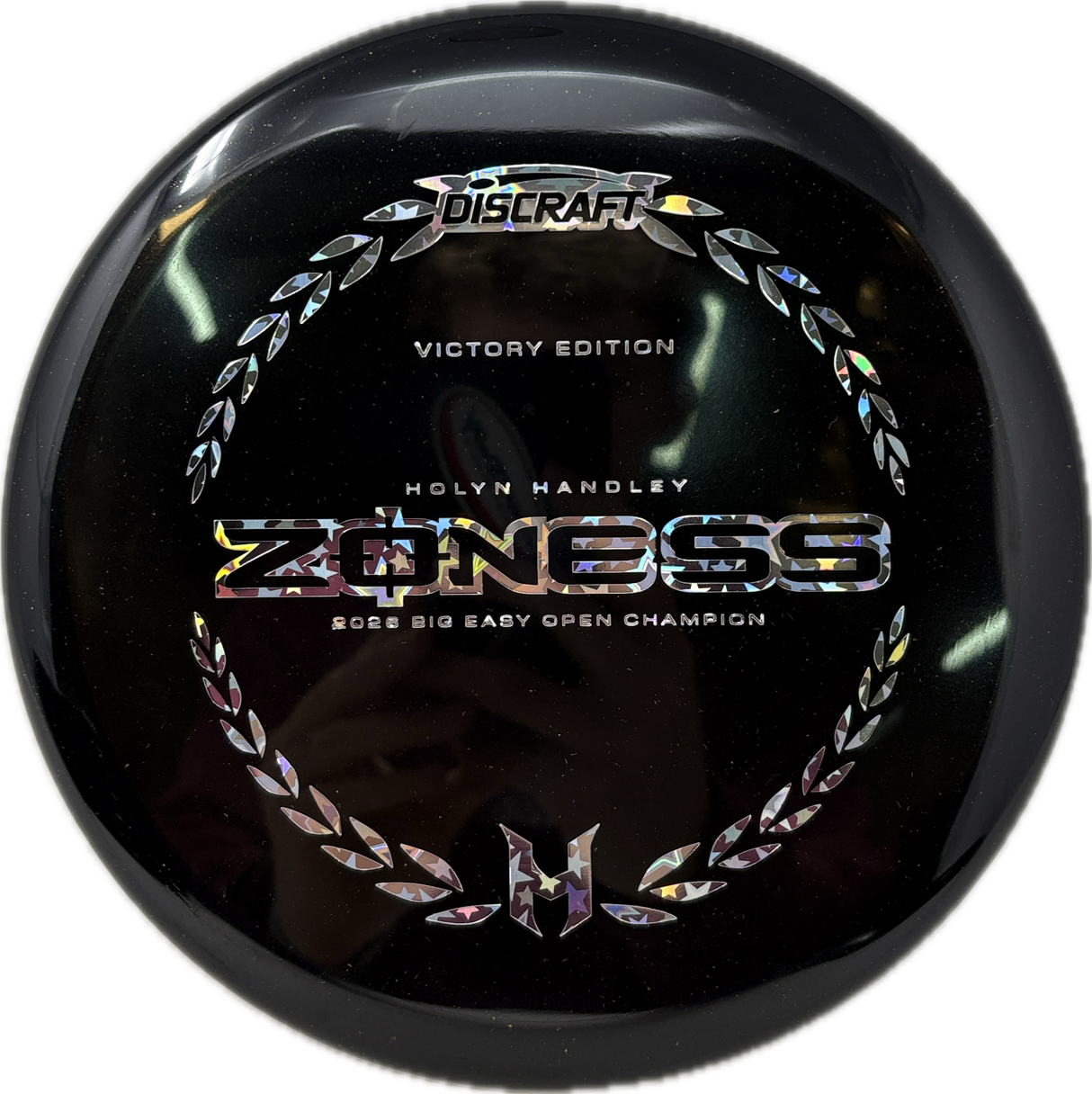 Zone SS | Holyn Handley Victory Edition-Discraft-Foundation Disc Golf