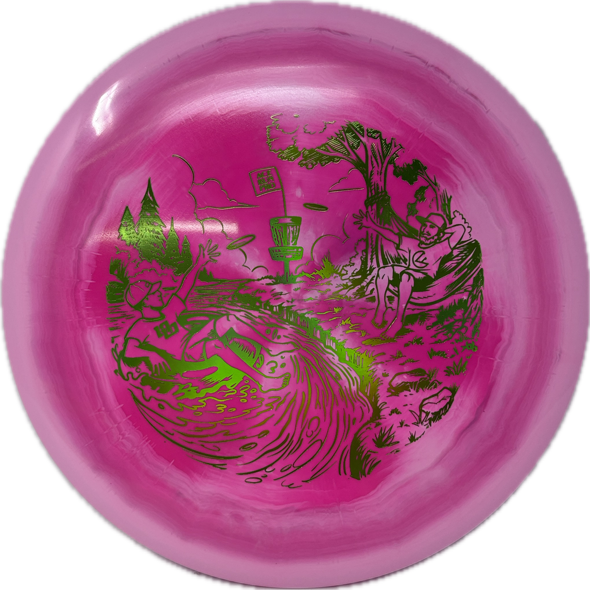 Buzzz | Ace Run Pro Collab-Discraft-Foundation Disc Golf