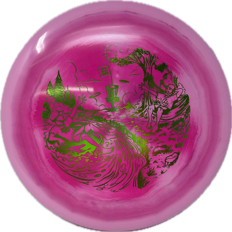 Buzzz | Ace Run Pro Collab-Discraft-Foundation Disc Golf