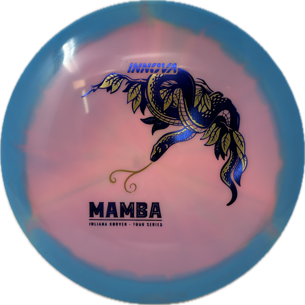 Juliana Korver Mamba-Innova-Foundation Disc Golf