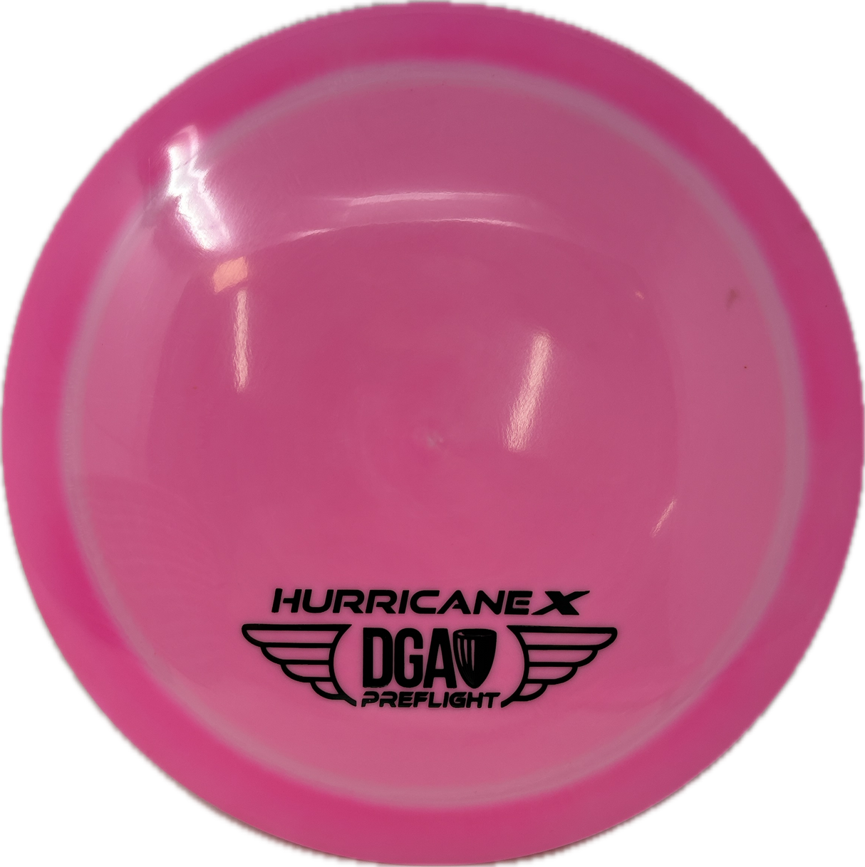 DGA PreFlight Hurricane X | Overstable Disc Golf Distance Driver