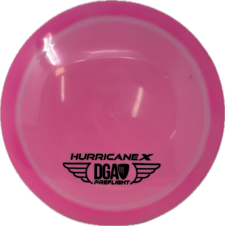 PreFlight Hurricane X-DGA-Foundation Disc Golf