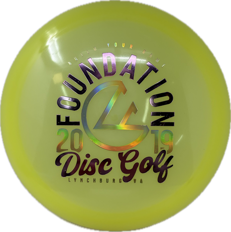 FDG Crest Glow C-Line TD-Foundation Disc Golf-Foundation Disc Golf