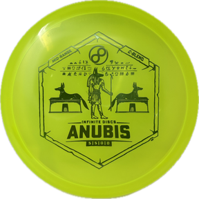 Anubis-Infinite Discs-Foundation Disc Golf