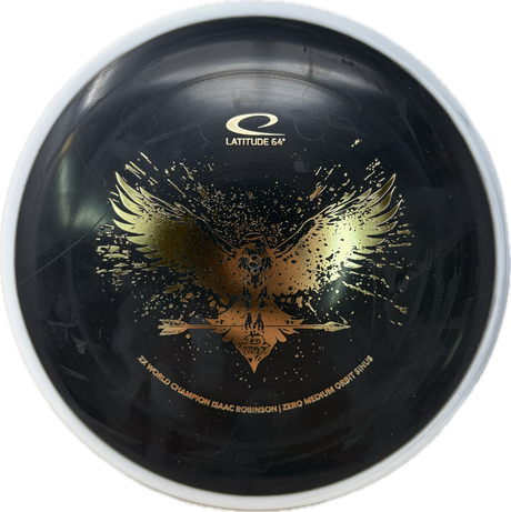 Sinus | Isaac Robinson Team Series-Latitude 64-Foundation Disc Golf