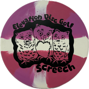 Screech-Elevation-Foundation Disc Golf