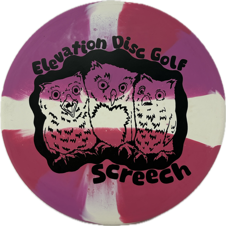 Screech-Elevation-Foundation Disc Golf