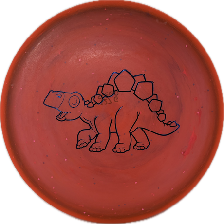 Stegosaurus-Infinite Discs-Foundation Disc Golf