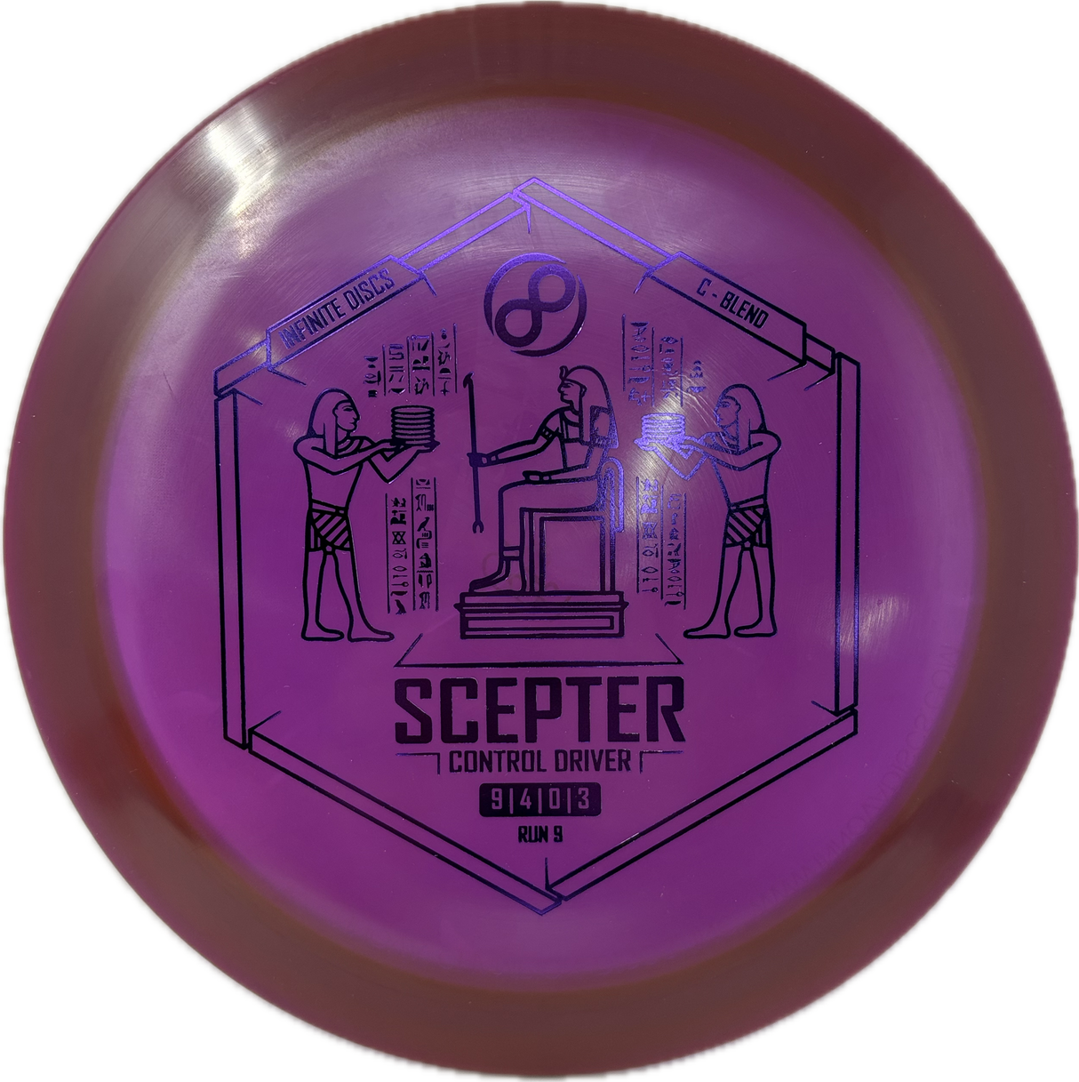 Scepter-Infinite Discs-Foundation Disc Golf