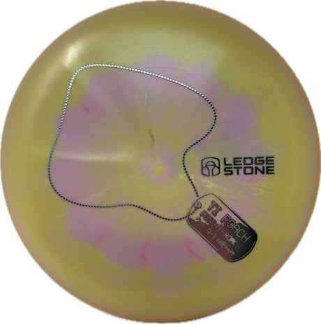 Ti Colorshift Roach | 2026 Ledgestone-Ledgestone-Foundation Disc Golf