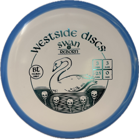 Swan Reborn-Westside Discs-Foundation Disc Golf
