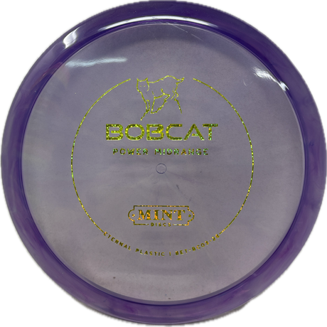 Bobcat-Mint Discs-Foundation Disc Golf