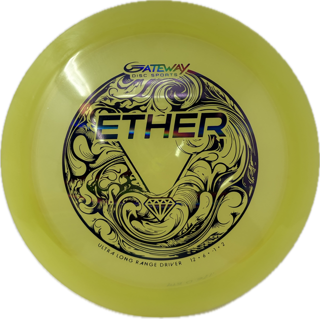 Ether-Gateway-Foundation Disc Golf
