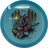 Fire | Anniken Steen Team Series-Latitude 64-Foundation Disc Golf