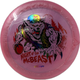 Ares | Night of the McBeast-Discraft-Foundation Disc Golf
