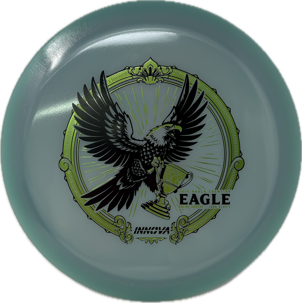 Eagle | Gregg Barsby Tour Series