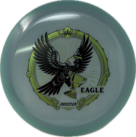 Eagle | Gregg Barsby Tour Series