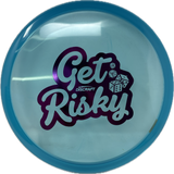 Get Risky Zone SS-Foundation Disc Golf-Foundation Disc Golf