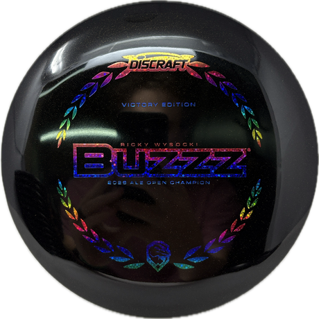 Buzzz | Ricky Wysocki Victory Edition-Discraft-Foundation Disc Golf