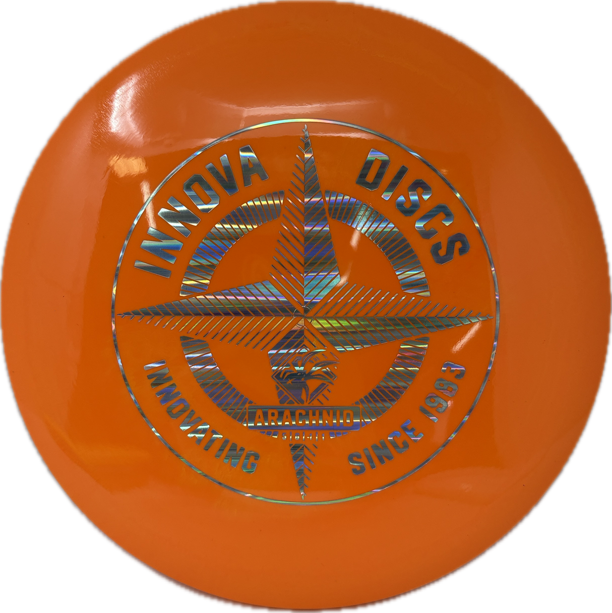 Arachnid-Innova-Foundation Disc Golf