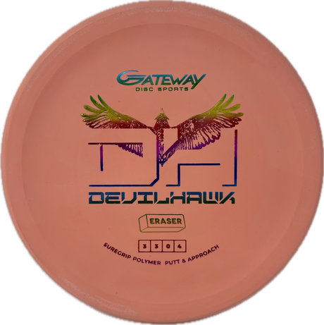 Devil Hawk-Gateway-Foundation Disc Golf