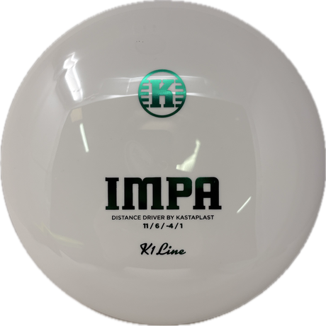 Impa-Kastaplast-Foundation Disc Golf