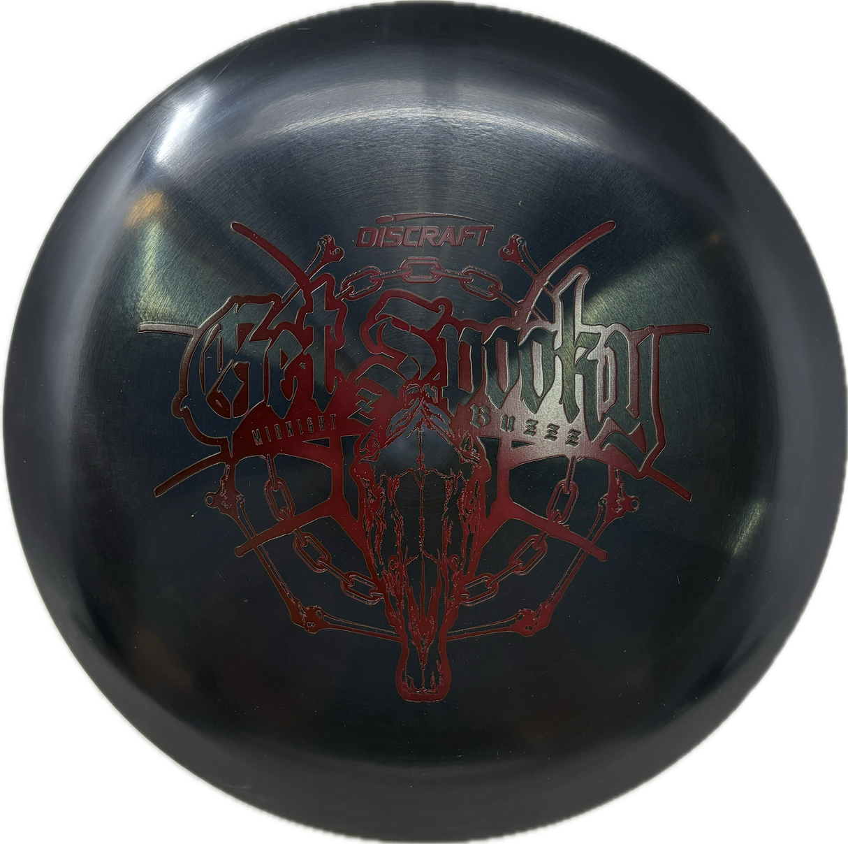 Get Spooky Buzzz-Darkhorse Store-Foundation Disc Golf