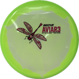 Classic Glow Halo Star Aviar3 | 2026 Eveliina Salonen Tour Series-Innova-Foundation Disc Golf