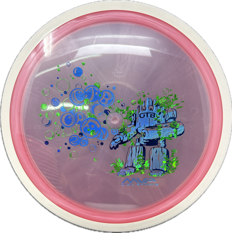 Tesla | 2026 OTB Open-MVP-Foundation Disc Golf