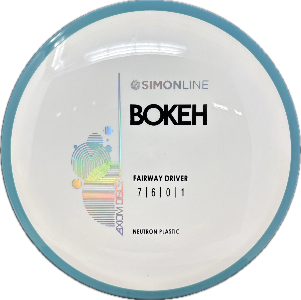 Simon Line Bokeh-MVP-Foundation Disc Golf