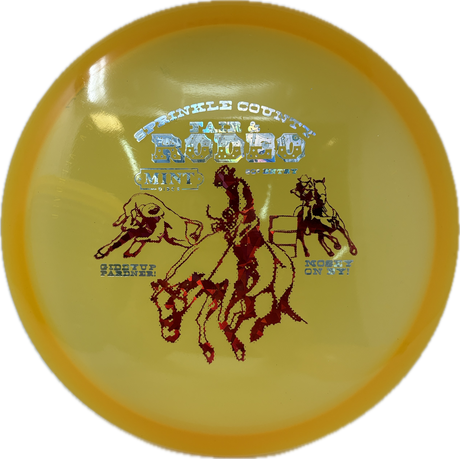 Rodeo-Mint Discs-Foundation Disc Golf