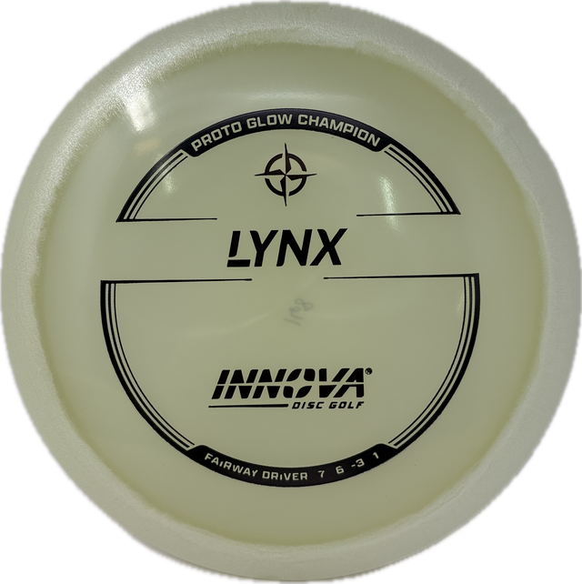 Lynx-Innova-Foundation Disc Golf