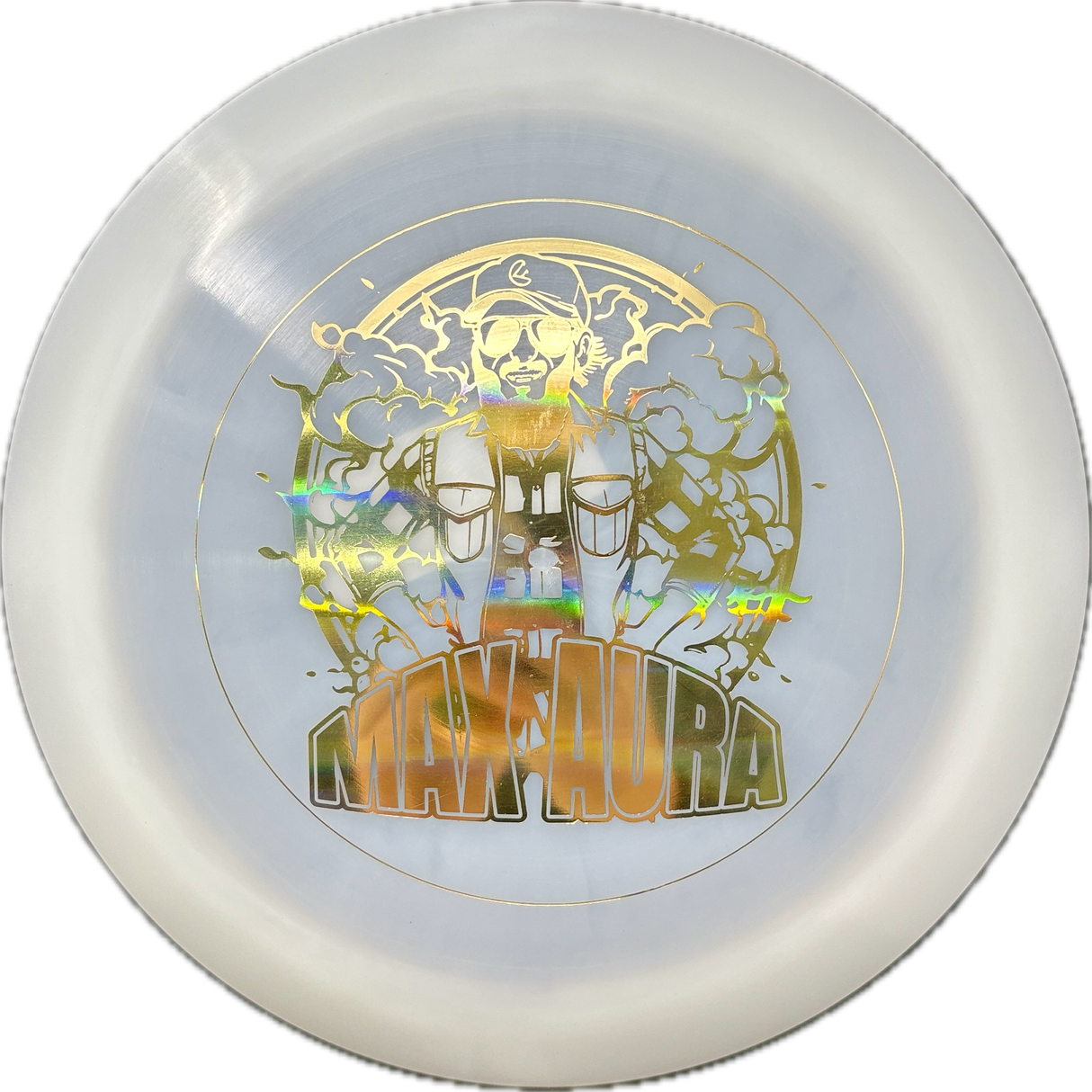 Max Aura-Foundation Disc Golf-Foundation Disc Golf