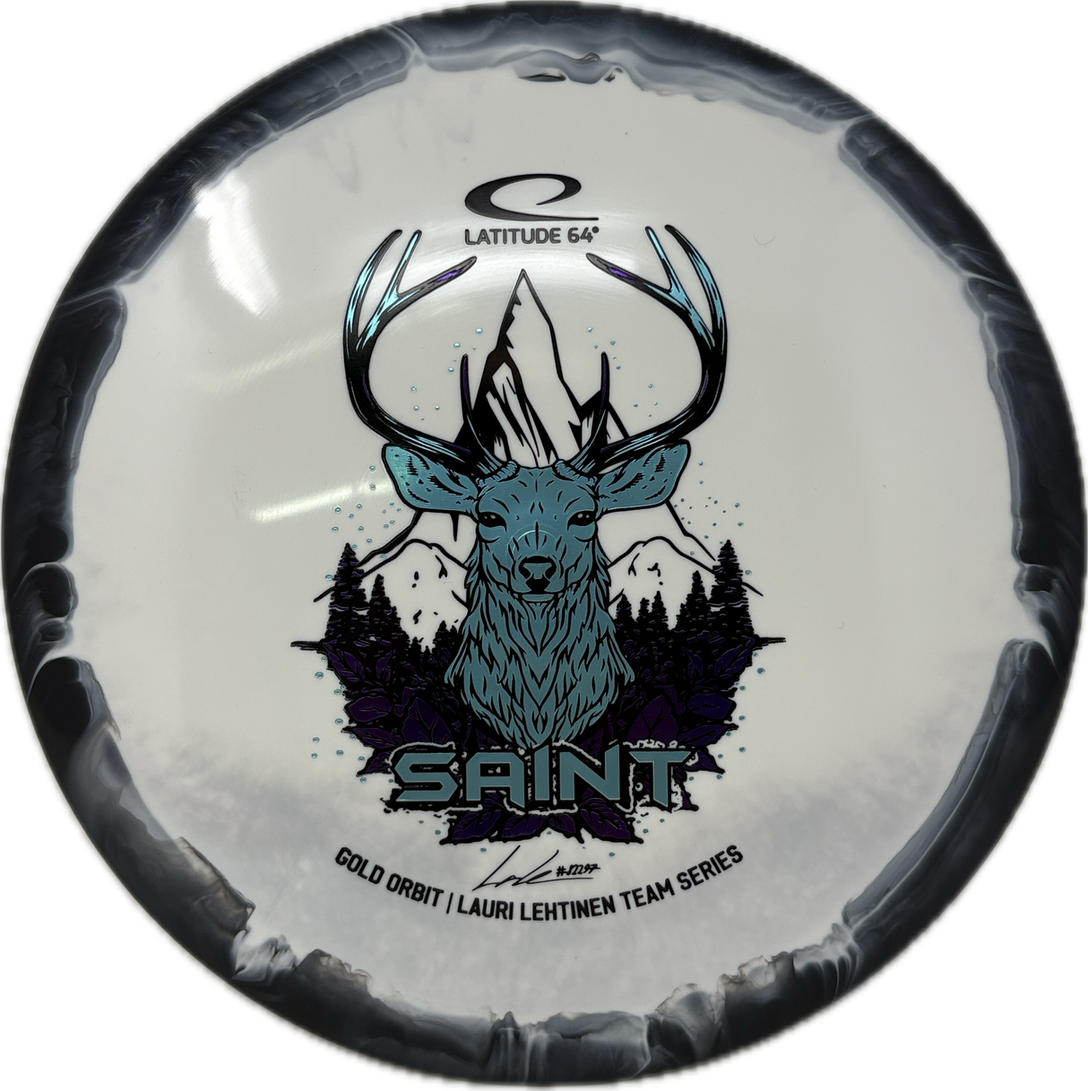 Saint | Lauri Lehtinen Team Series-Trilogy-Foundation Disc Golf