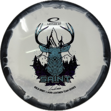 Saint | Lauri Lehtinen Team Series-Trilogy-Foundation Disc Golf