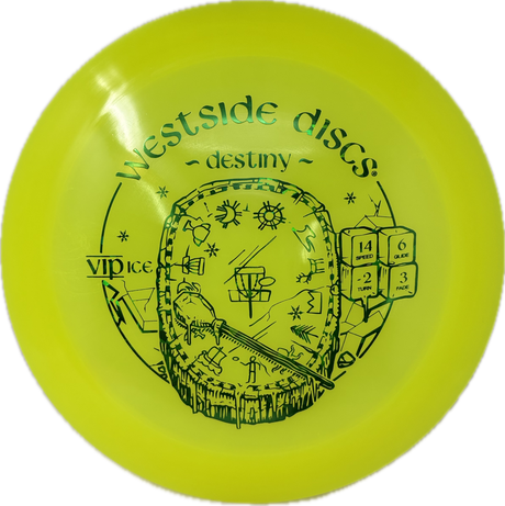 Destiny-Westside Discs-Foundation Disc Golf