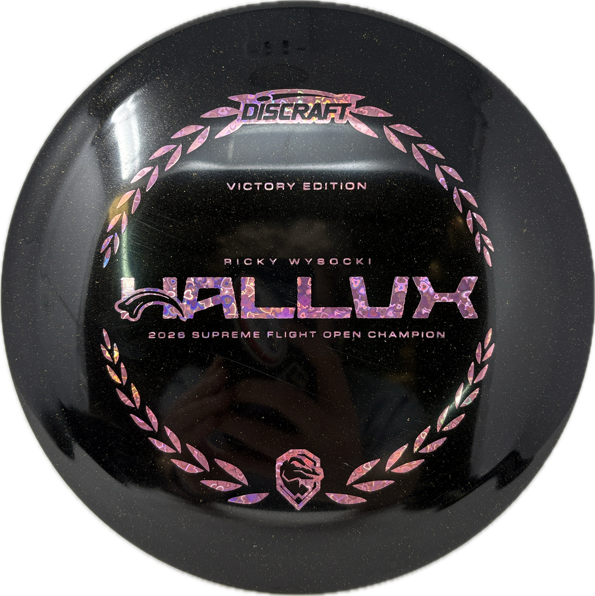 Ricky Wysocki Hallux | Victory Edition-Discraft-Foundation Disc Golf