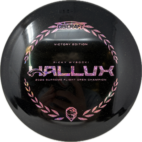 Ricky Wysocki Hallux | Victory Edition-Discraft-Foundation Disc Golf