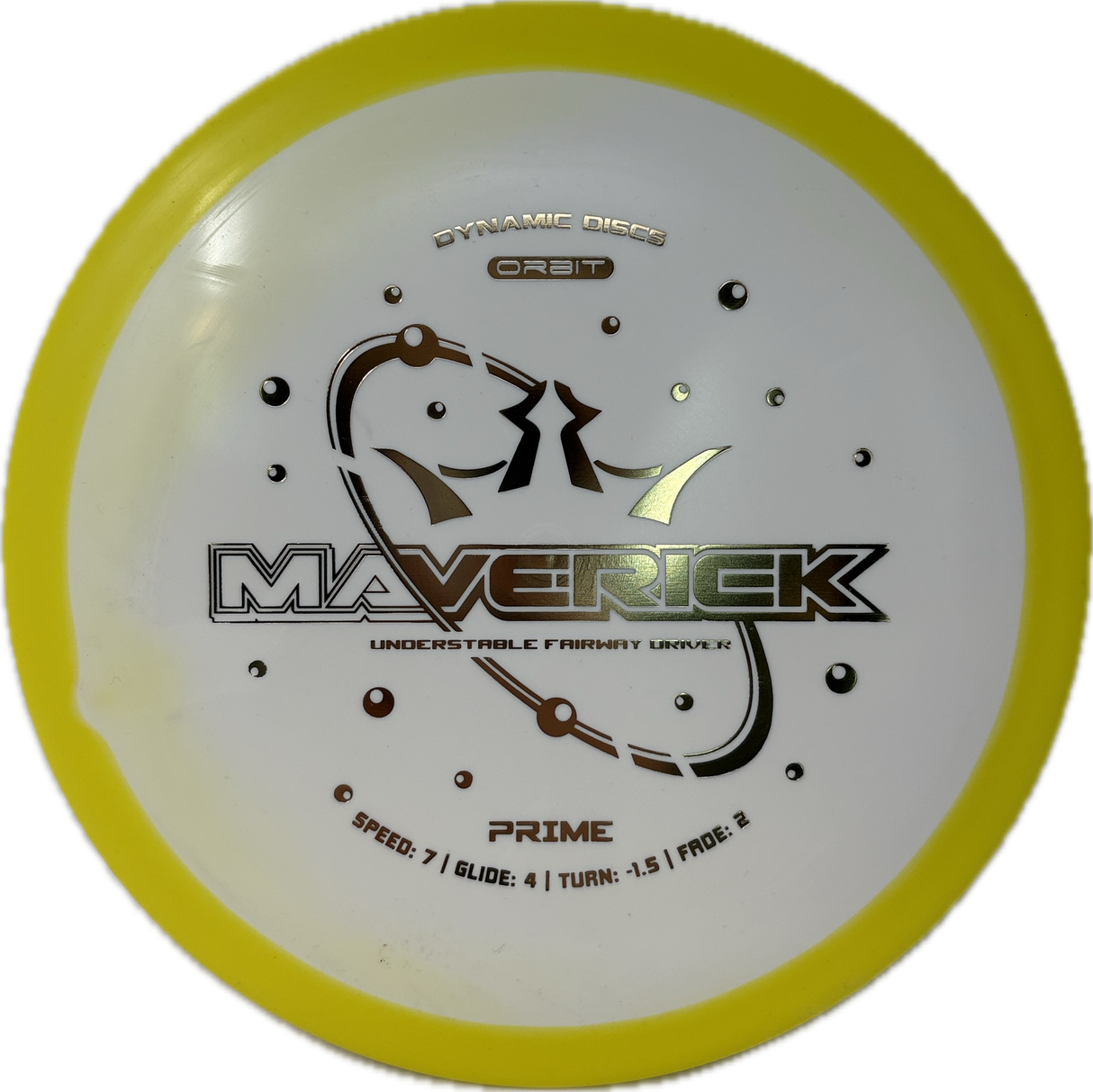 Maverick-Dynamic Discs-Foundation Disc Golf