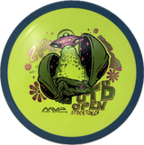 Delirium | 2026 OTB Open-MVP-Foundation Disc Golf