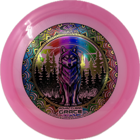 Grace | Kristin Latt Team Series-Latitude 64-Foundation Disc Golf