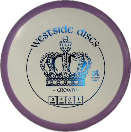 Crown-Westside Discs-Foundation Disc Golf