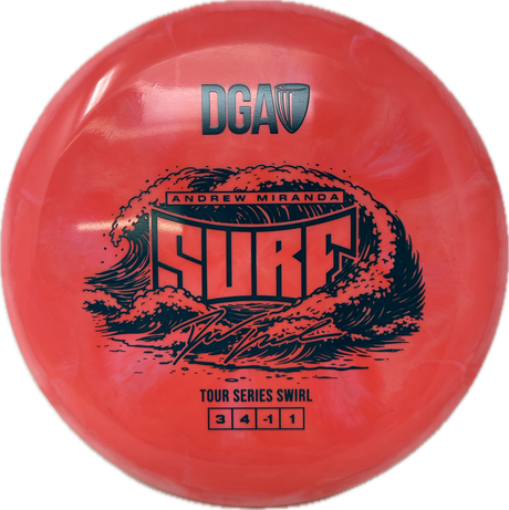 Surf | Andrew Miranda Tour Series-DGA-Foundation Disc Golf