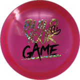 Build Your Game Z Raptor-Foundation Disc Golf-Foundation Disc Golf
