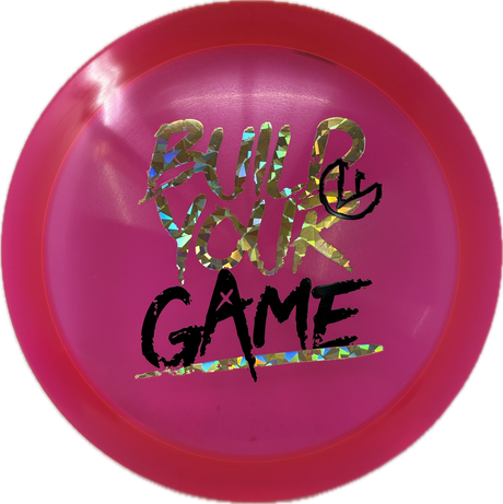 Build Your Game Z Raptor-Foundation Disc Golf-Foundation Disc Golf